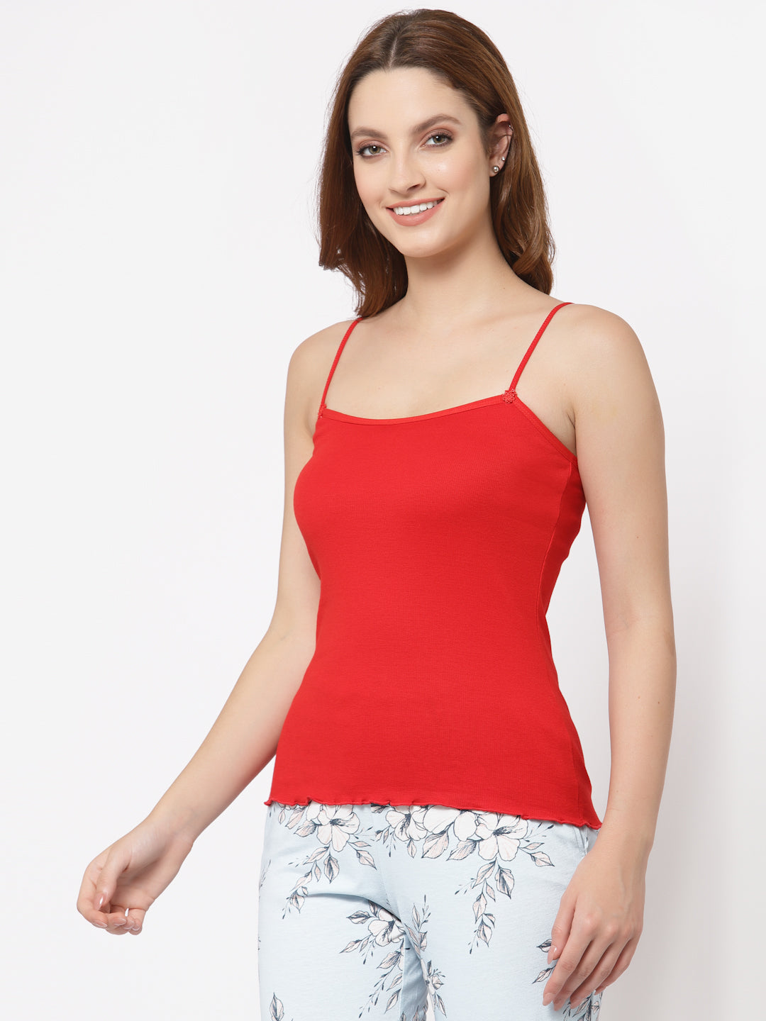 Florets Essential Cotton Staple Camisole - 1441