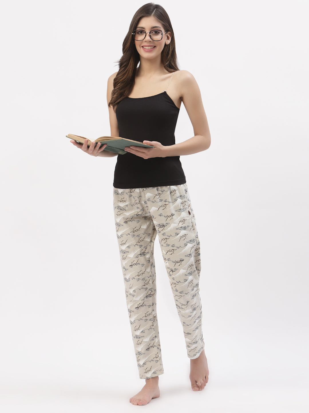 Refined Comfort Cotton Camisole - 1473