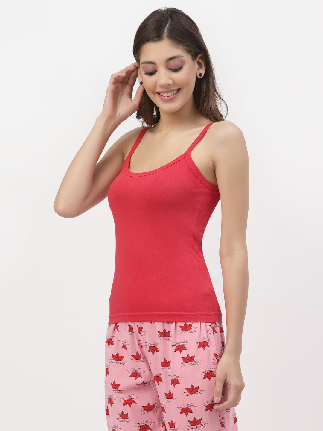 Luxe Cotton Camisole - 1495