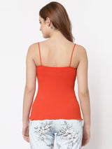 Florets Essential Cotton Staple Camisole - 1441