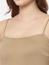 Florets Essential Cotton Staple Camisole - 1441