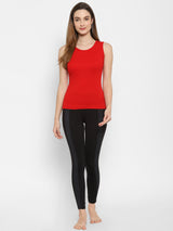 Florets Casual Cotton Comfort Camisole - 1444