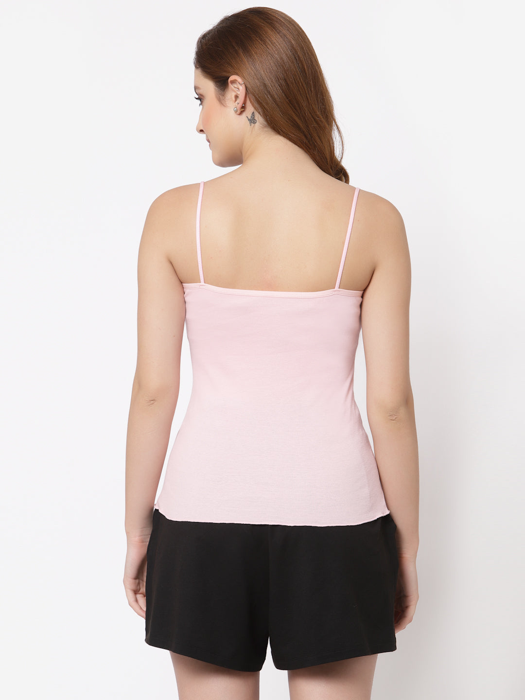 Florets Essential Cotton Staple Camisole - 1441