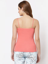 Florets Essential Cotton Staple Camisole - 1441