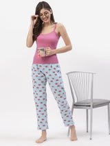 Luxe Cotton Camisole - 1495