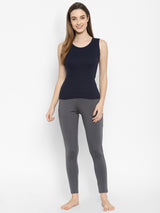 Florets Casual Cotton Comfort Camisole - 1444