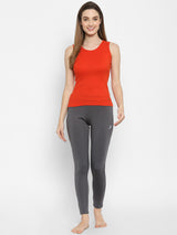 Florets Casual Cotton Comfort Camisole - 1444
