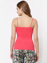 Florets Essential Cotton Staple Camisole - 1441
