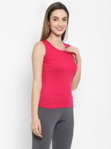 Florets Casual Cotton Comfort Camisole - 1444