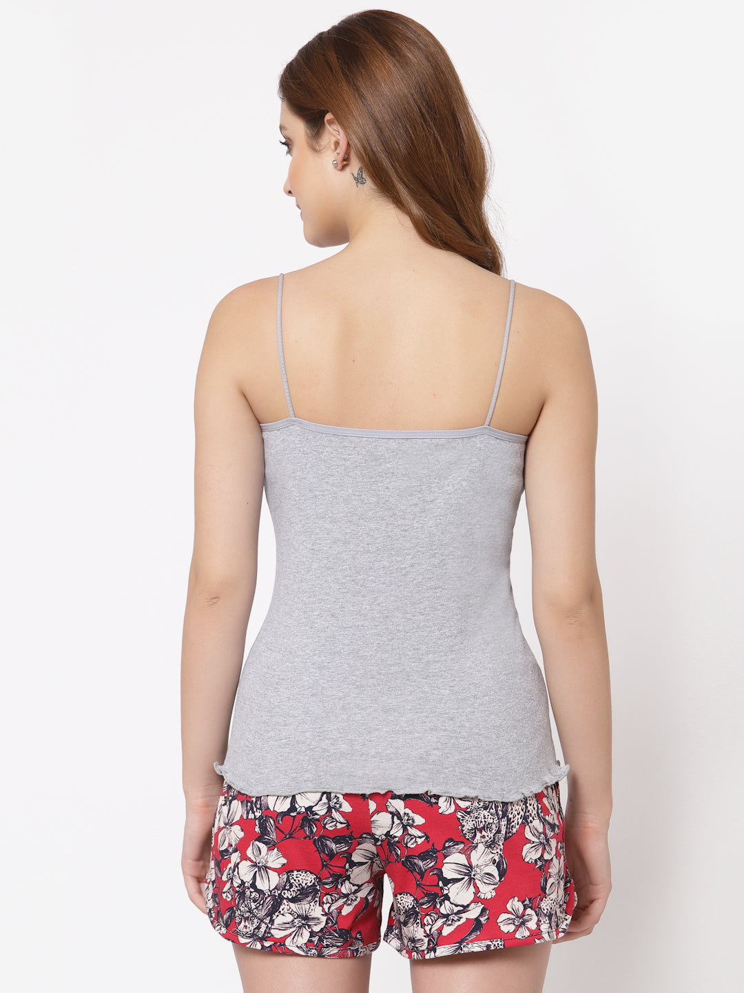 Florets Essential Cotton Staple Camisole - 1441