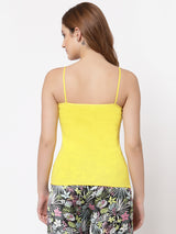 Florets Essential Cotton Staple Camisole - 1441