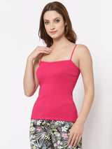 Florets Essential Cotton Staple Camisole - 1441