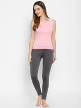 Florets Casual Cotton Comfort Camisole - 1444