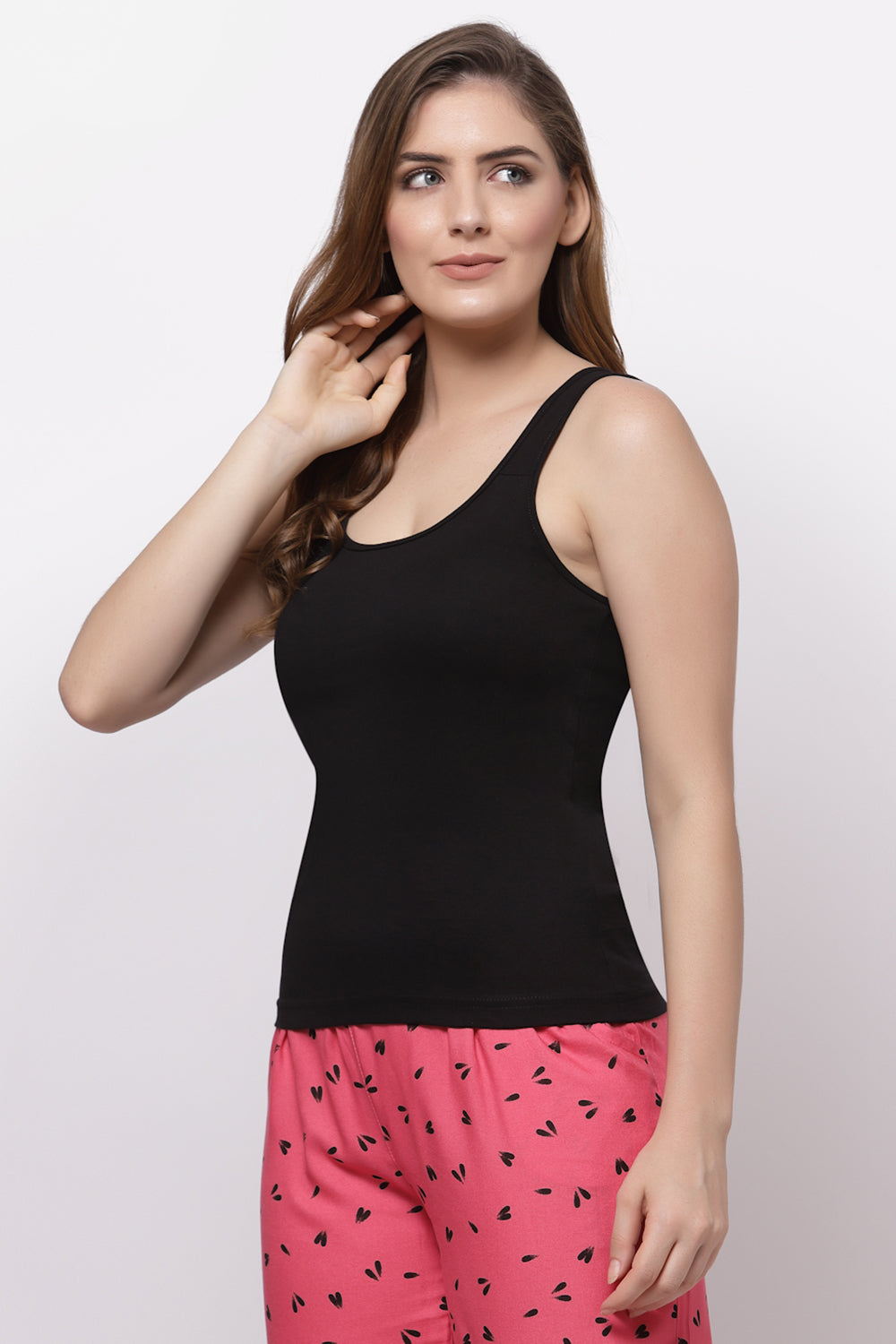 Signature Cotton Camisole - 1463