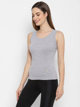 Florets Casual Cotton Comfort Camisole - 1444