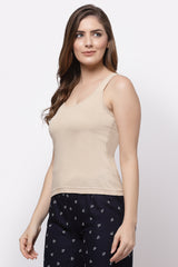 Signature Cotton Camisole - 1463