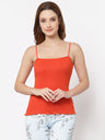 Florets Essential Cotton Staple Camisole - 1441