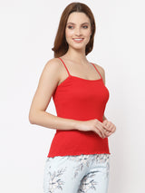 Florets Essential Cotton Staple Camisole - 1441