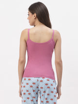 Luxe Cotton Camisole - 1495