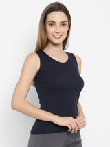 Florets Casual Cotton Comfort Camisole - 1444