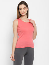 Florets Casual Cotton Comfort Camisole - 1444