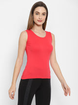 Florets Casual Cotton Comfort Camisole - 1444