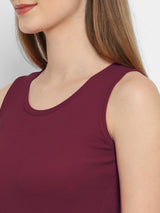Florets Casual Cotton Comfort Camisole - 1444