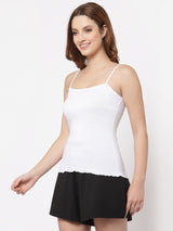 Florets Essential Cotton Staple Camisole - 1441