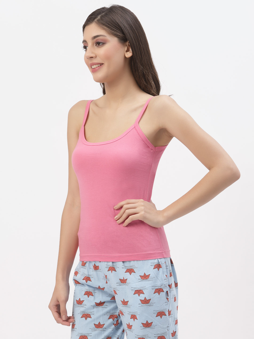 Luxe Cotton Camisole - 1495