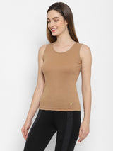 Florets Casual Cotton Comfort Camisole - 1444