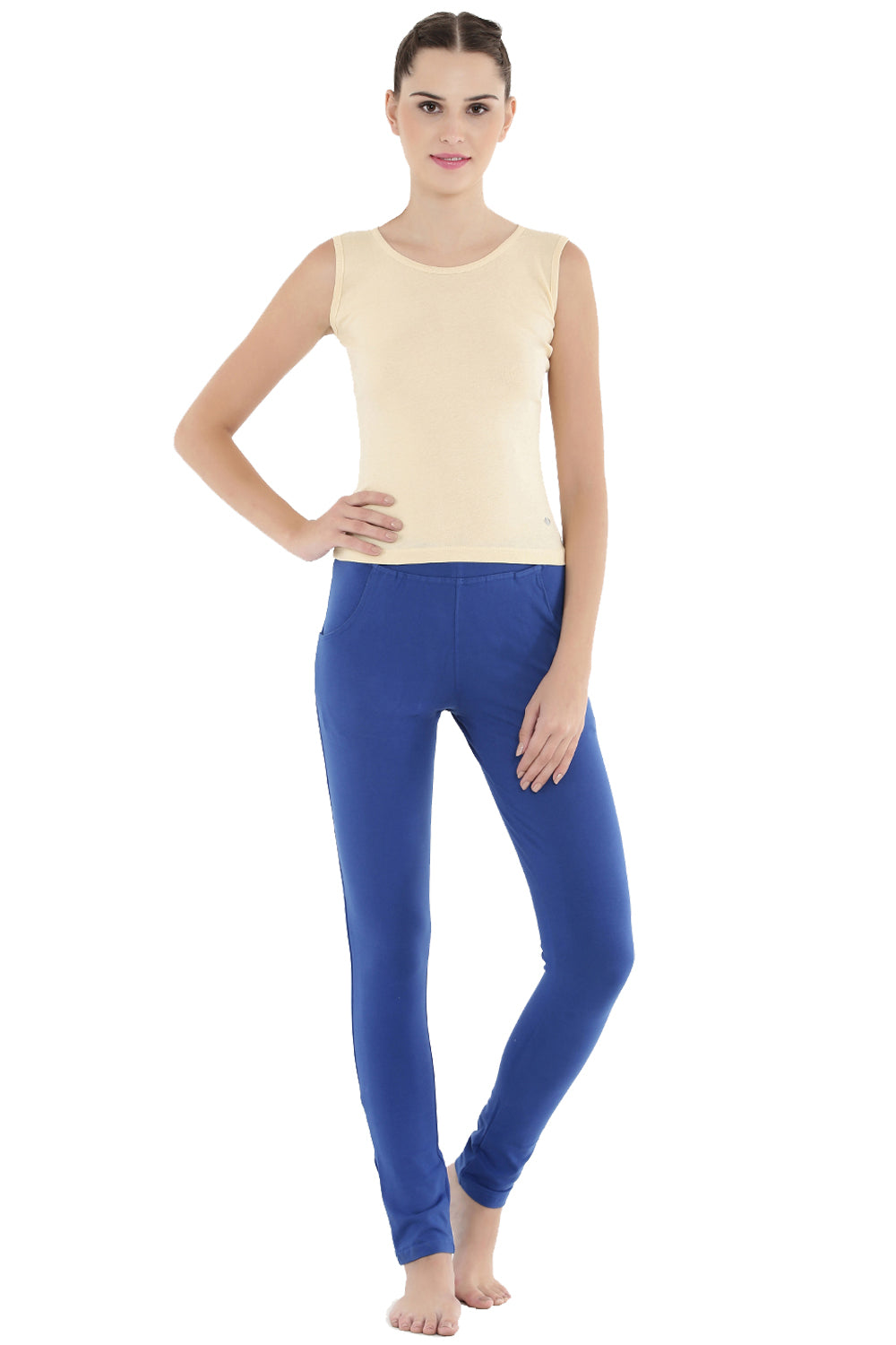 Florets Casual Cotton Comfort Camisole - 1444