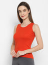 Florets Casual Cotton Comfort Camisole - 1444