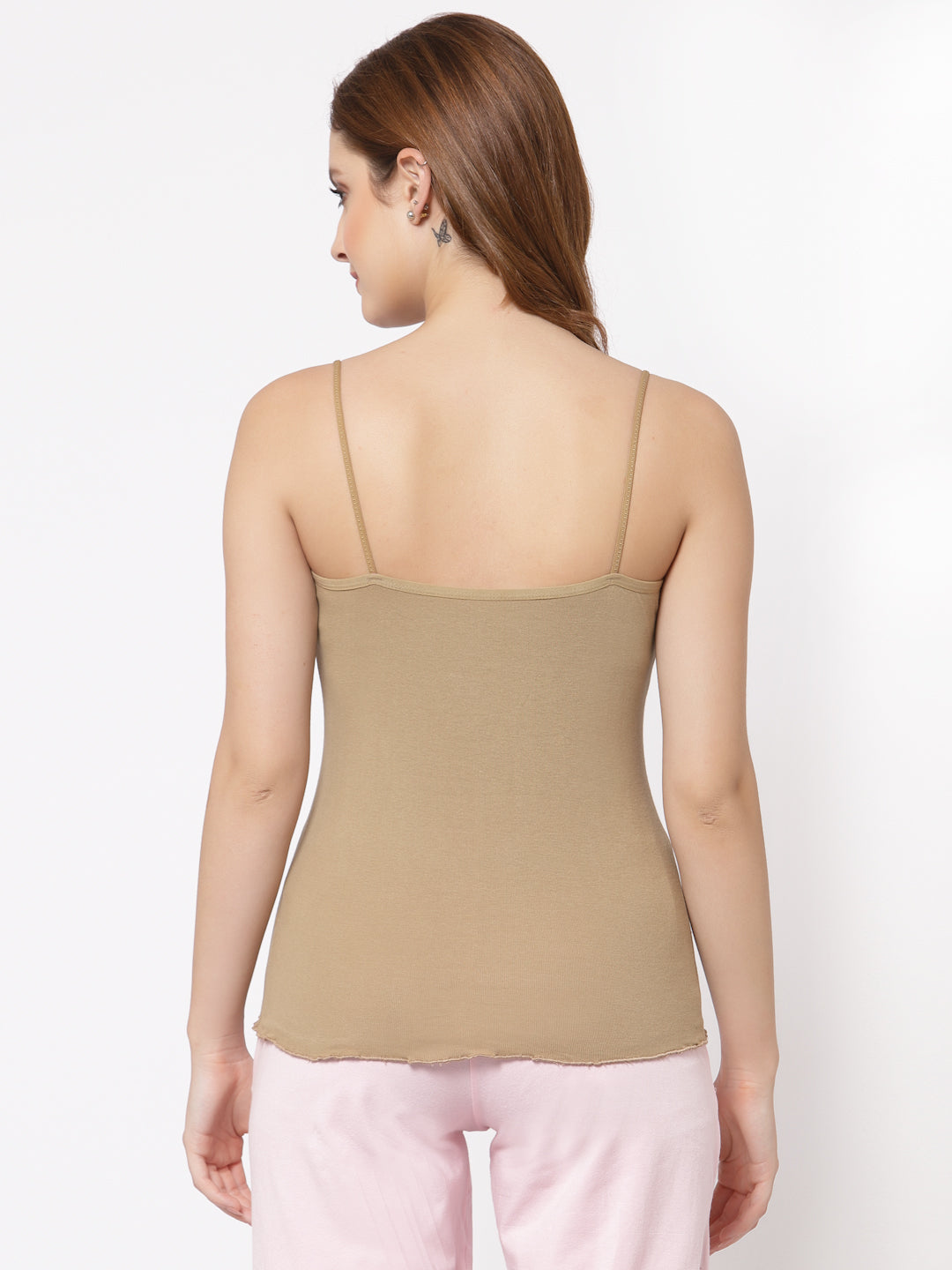Florets Essential Cotton Staple Camisole - 1441