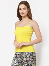 Florets Essential Cotton Staple Camisole - 1441
