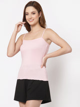 Florets Essential Cotton Staple Camisole - 1441