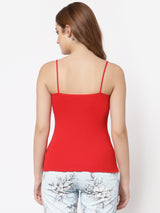 Florets Essential Cotton Staple Camisole - 1441