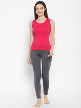 Florets Casual Cotton Comfort Camisole - 1444