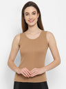 Florets Casual Cotton Comfort Camisole - 1444