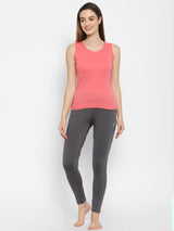 Florets Casual Cotton Comfort Camisole - 1444