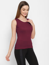 Florets Casual Cotton Comfort Camisole - 1444