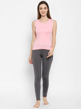 Florets Casual Cotton Comfort Camisole - 1444