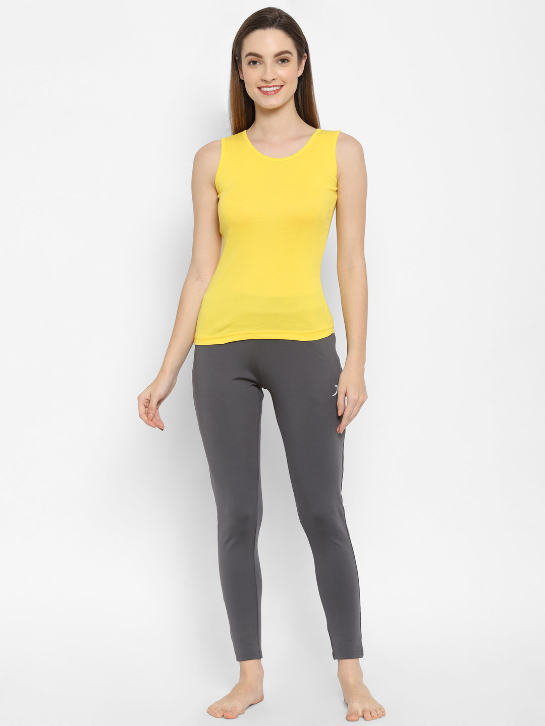 Florets Casual Cotton Comfort Camisole - 1444