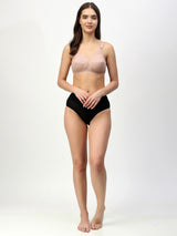 CROSSFIT Floret Cotton Bra | Full Coverage | Non-Wired | Non Padded