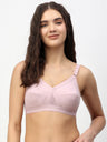 CROSSFIT Floret Cotton Bra | Full Coverage | Non-Wired | Non Padded