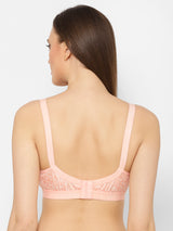 CROSSFIT PRINT Cotton Bra | Full Coverage | Non-Wired | Non Padded