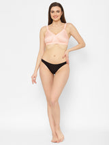 CROSSFIT PRINT Cotton Bra | Full Coverage | Non-Wired | Non Padded