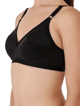 Nari Premium Cotton Full-Coverage Bra | Non-Wired | Non-Padded | Full-Coverage