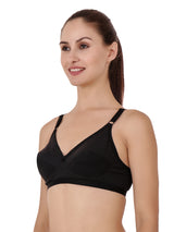 Nari Premium Cotton Full-Coverage Bra | Non-Wired | Non-Padded | Full-Coverage