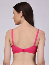 Nari Premium Cotton Full-Coverage Bra | Non-Wired | Non-Padded | Full-Coverage