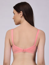 Nari Premium Cotton Full-Coverage Bra | Non-Wired | Non-Padded | Full-Coverage
